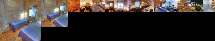 Levin Alppitalot Alpine Chalets