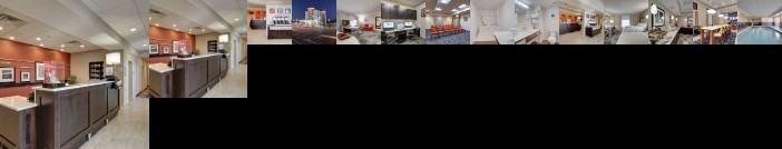 Hampton Inn & Suites Springfield Downtown