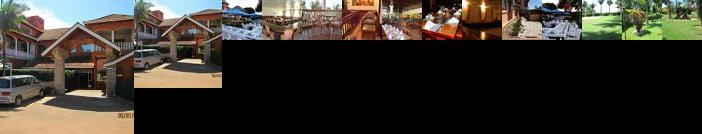 Airport View Hotel Entebbe Uganda