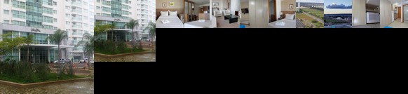 Saint Moritz - flat Mobiliado