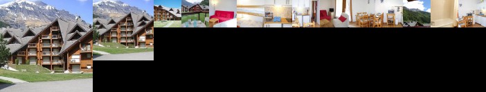 Apartment L'Enclave I et J 28