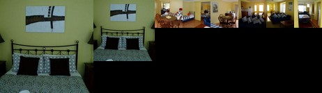 At the beach apartments