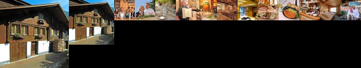 Stockli Hostel bei Alpenblick