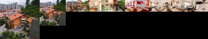 Rooms & Apartment GH Pasha