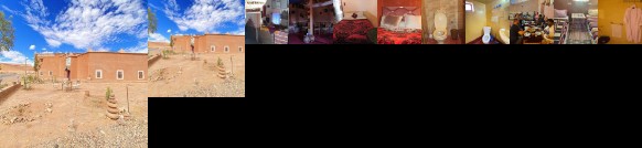 Auberge Restaurant Tombouctou