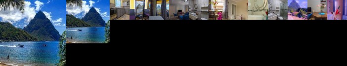 Sea/Piton View Apartment