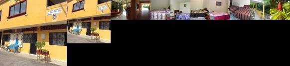 Hotel Arenas Papantla de Olarte