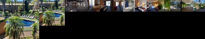 The John Hunter Motel