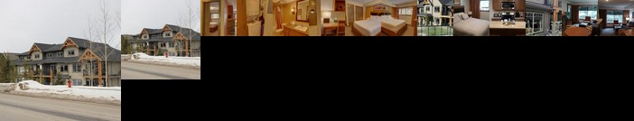 Rocky Mountain Getaway