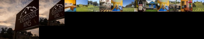 Blue House at Mountainside Wines