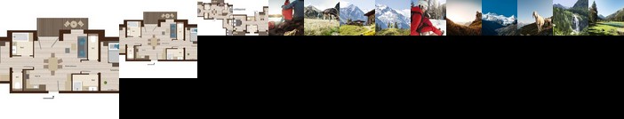 Stoanmandl Wohlfuhlappartements