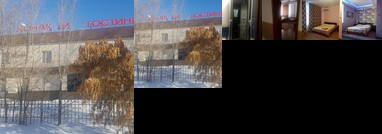 Apartment Makhambeta 114