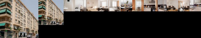 Apartamentos FV Flats Valencia - Mestalla III