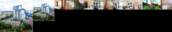 MS Apartments Arena Khimki