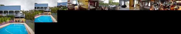 Cedar Coast Manor B&B