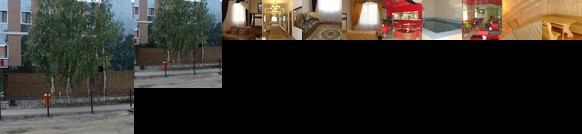 Jumbaktas Borovoe Hotel