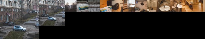 Apartment on Pushkinskaya by KH