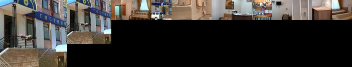 Almaz Hotel Krasnoe-na-Volge