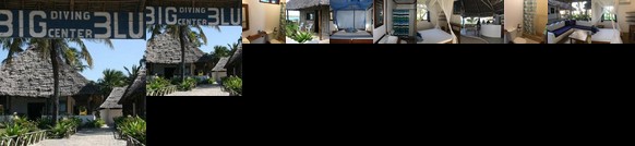 Big Blu Mafia Island Diving Resort