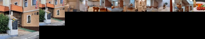 Apartments at Gostilna Martin