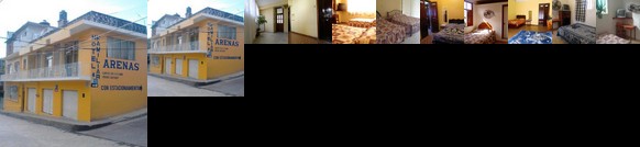 Hotel Arenas Familiar