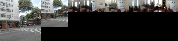 Conjugado em Copacabana Rio de Janeiro