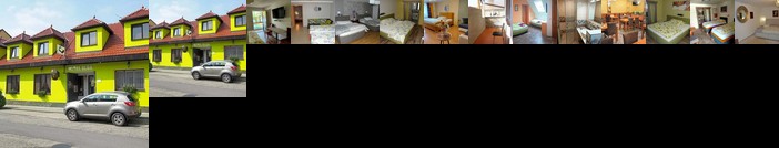 Hotel Olga Slavkov u Brna