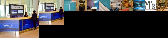 Radisson Blu M'Bamou Palace Hotel Brazzaville