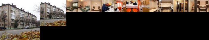 Orhideya Apartment Oktyabrskaya