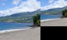 Residence Vue Mer Panoramique Madicreole au Carbet