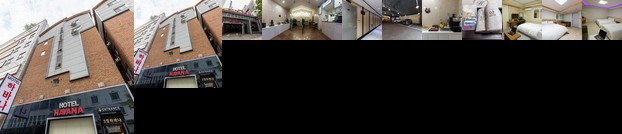 Havana Hotel Gwangju