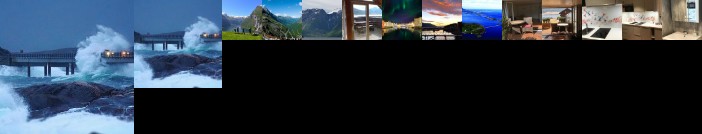 Solstrand Fjord Holiday