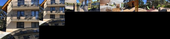 Apartamenty Czarny Kormoran