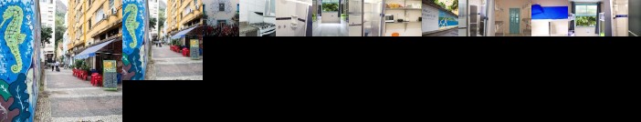 Solar Hostel Beach Copacabana