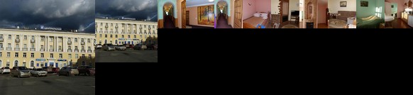 Hotel Centralnaya Zheleznogorsk