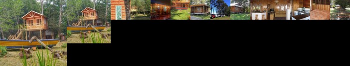 Cabanas & Camping Mae Joa