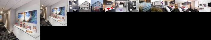 The Originals City Hotel Marne-la-Vallee Est Meaux