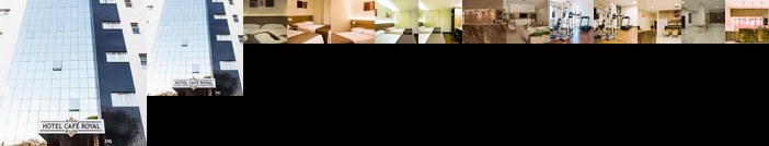 TRYP by Wyndham Varginha Cafe Royal