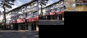 Yamanakakohanso Hotel Seikei