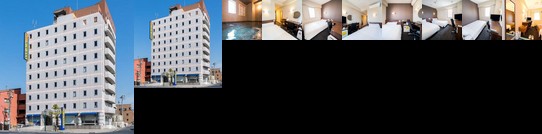 Super Hotel City Ube