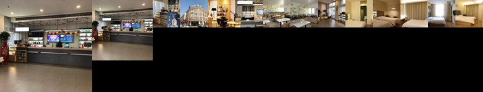 Hanting Express Tianjin Yibai Avenue