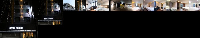 Hotel Bridge Busan