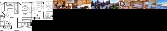 Vanoise Meribel-Mottaret