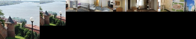 Apartment Seven Nizhny Novgorod