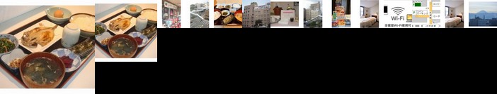 Hotel New Station Kofu