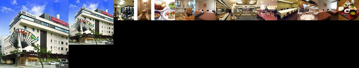 Hotel Zurich Toho 2001