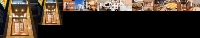 ALL NONSMOKING Super Hotel JR Fujiekimae Kinenkan