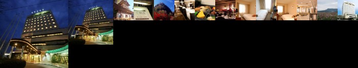 Grand Plaza Nakatsu Hotel