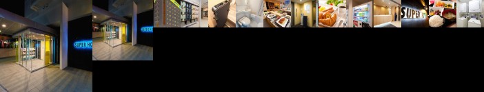 Superhotel Kofu Syowa Inter