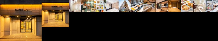 Super Hotel Kobe